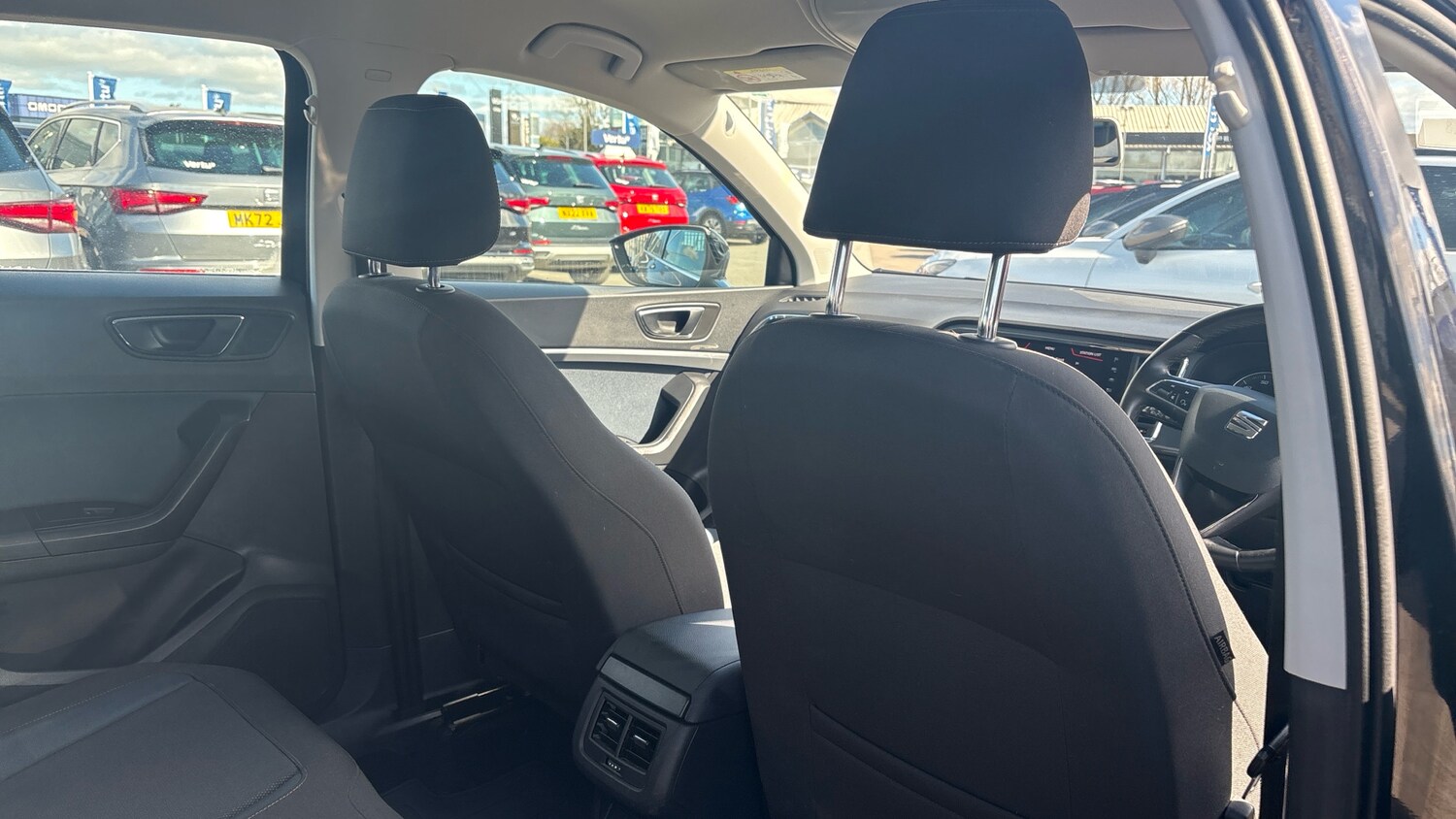 Used SEAT Ateca 2019 for sale - 78162395: Photo 40