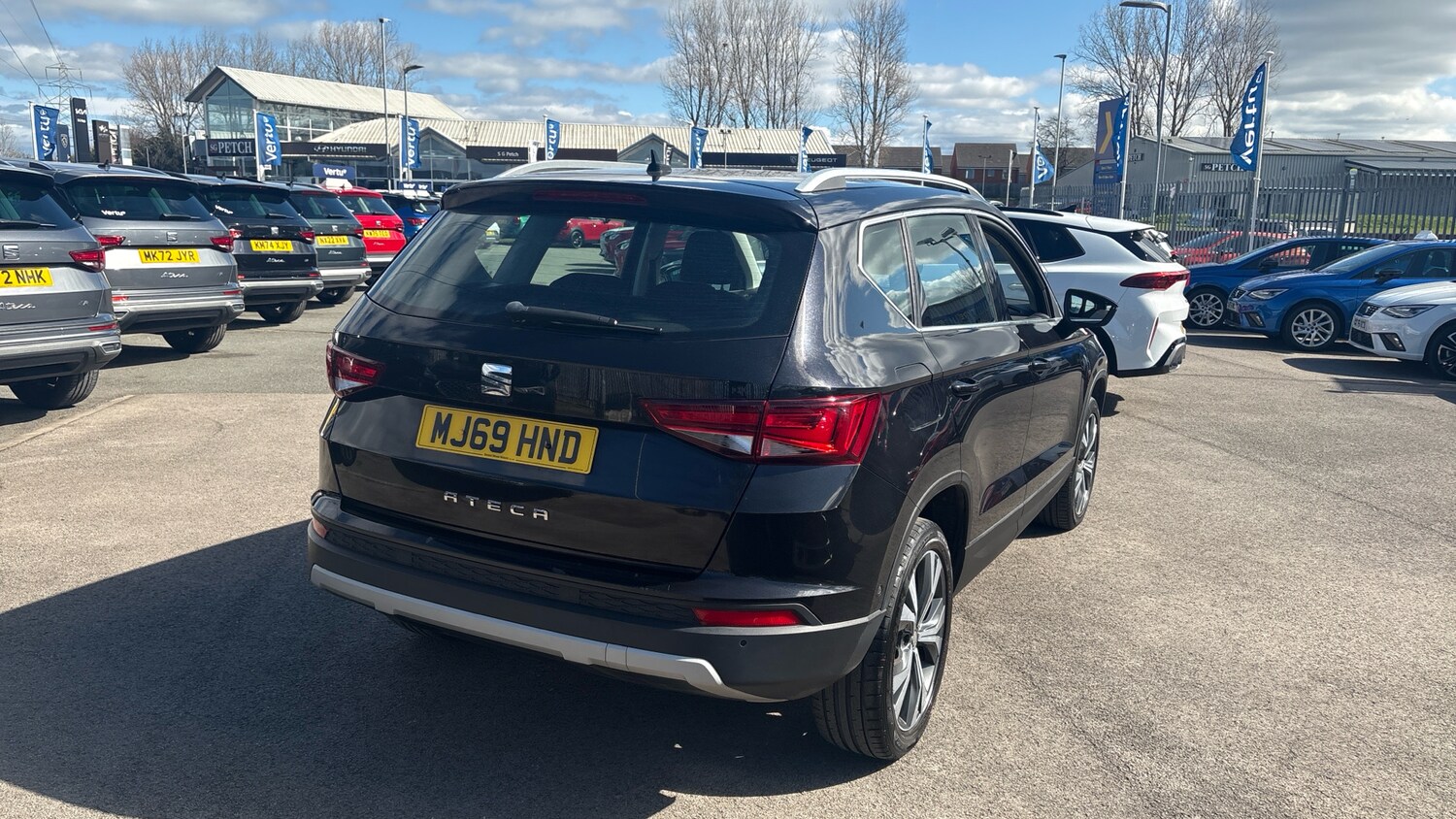 Used SEAT Ateca 2019 for sale - 78162395: Photo 42