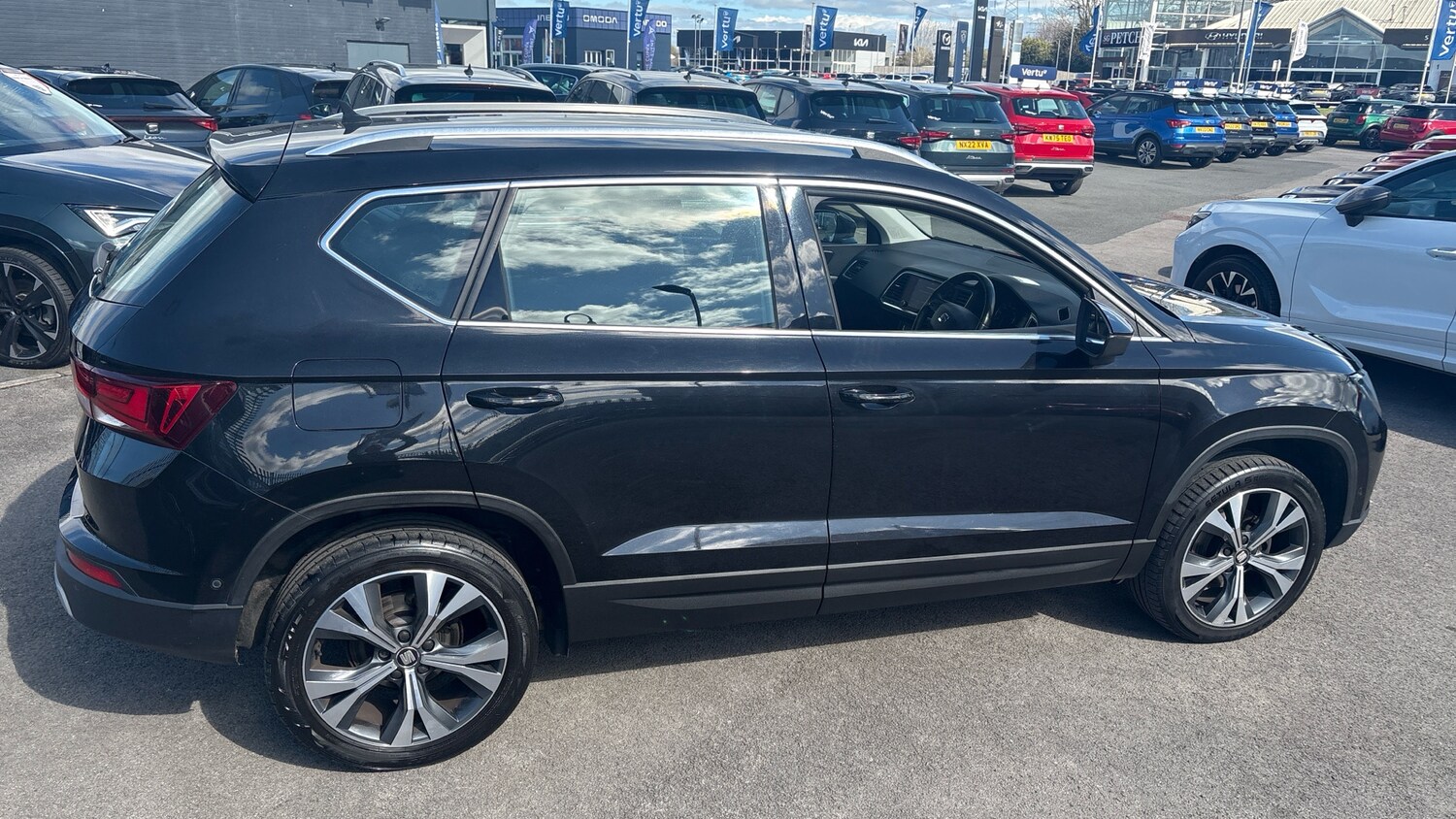 Used SEAT Ateca 2019 for sale - 78162395: Photo 43