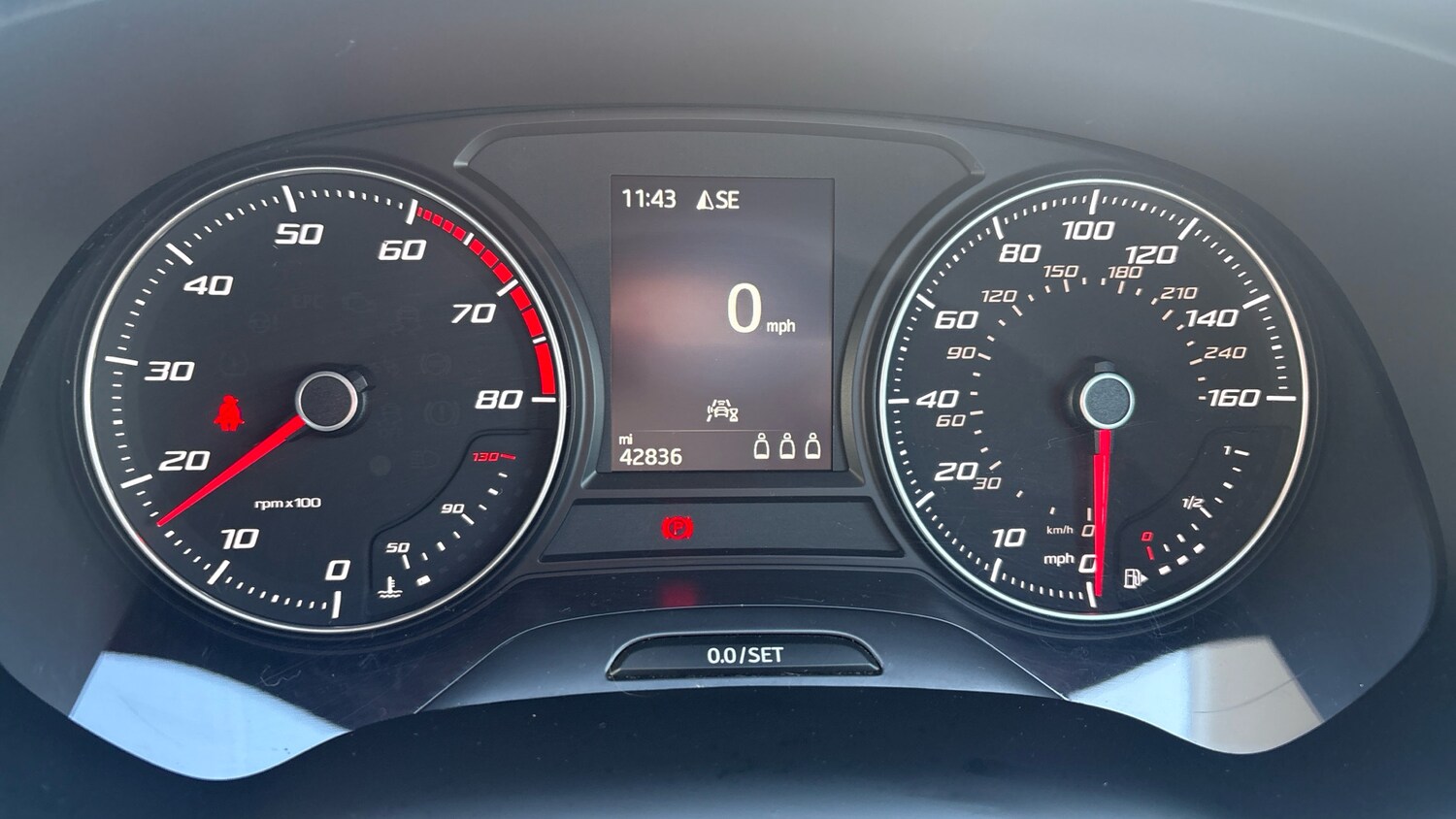 Used SEAT Ateca 2019 for sale - 78162395: Photo 44