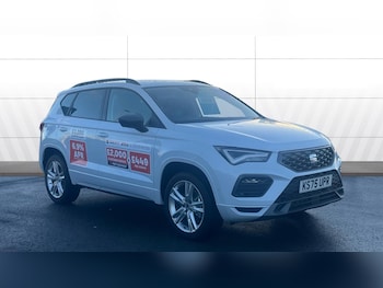 2025 (75) - 1.5 TSI EVO FR 5dr DSG Petrol Estate