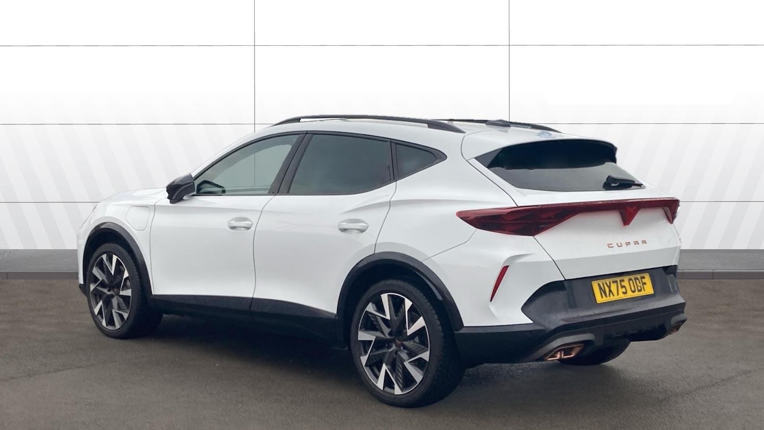 Used Cupra Formentor 2025 for sale - 76682225: Photo 2