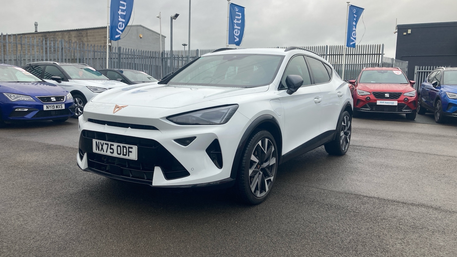 Used Cupra Formentor 2025 for sale - 76682225: Photo 23