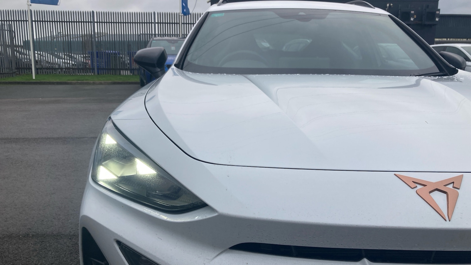 Used Cupra Formentor 2025 for sale - 76682225: Photo 25