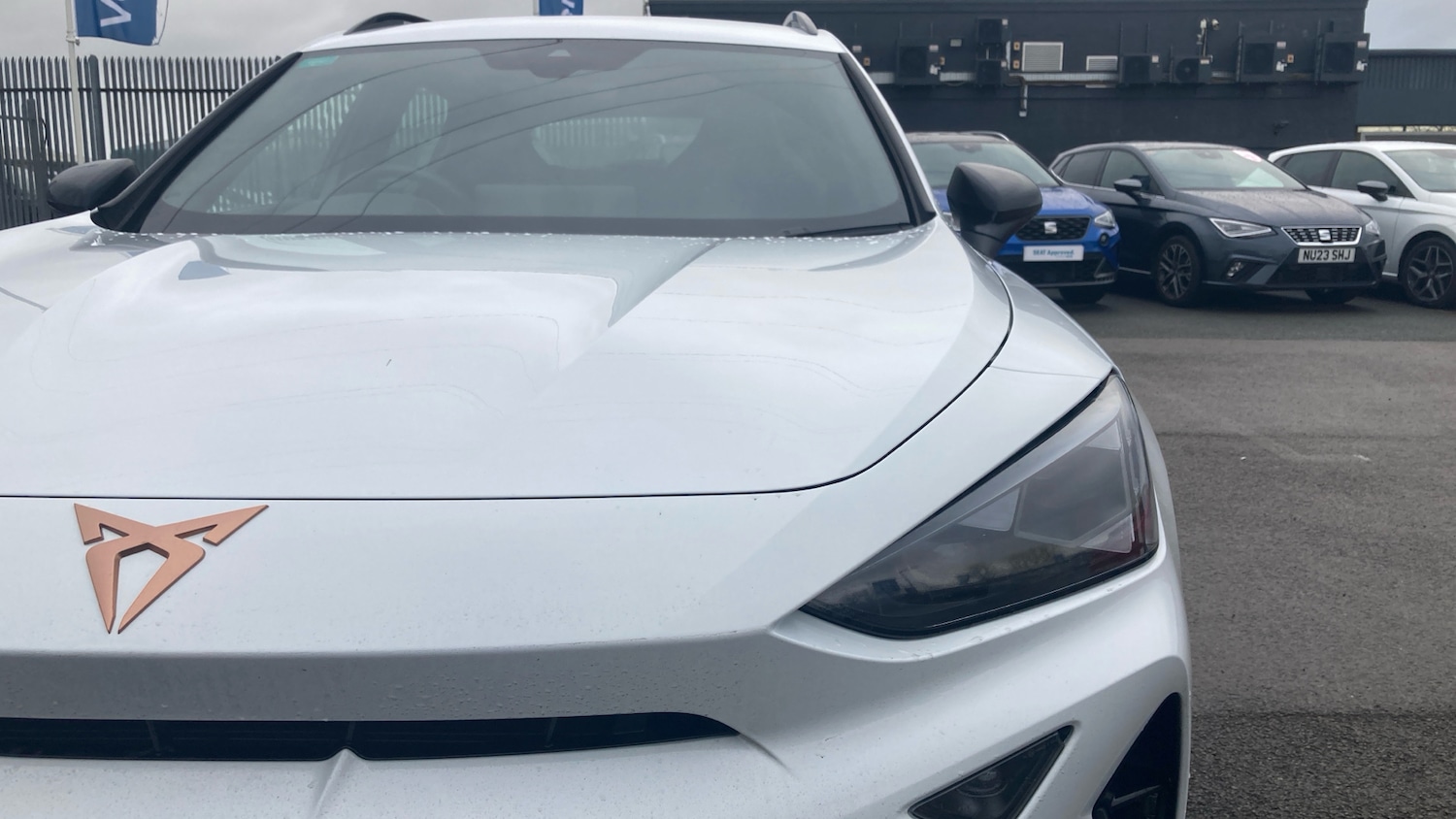 Used Cupra Formentor 2025 for sale - 76682225: Photo 26