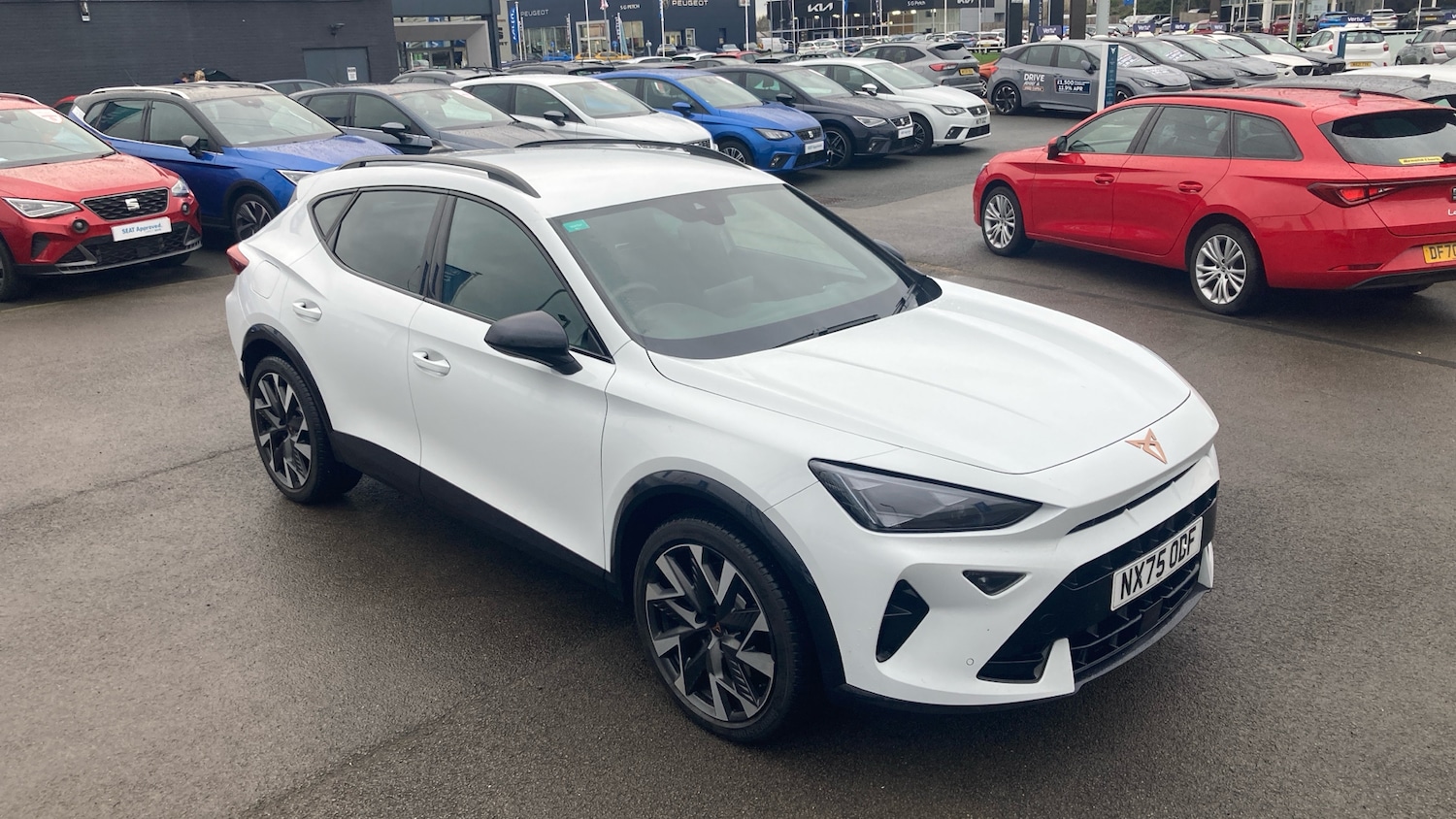 Used Cupra Formentor 2025 for sale - 76682225: Photo 27