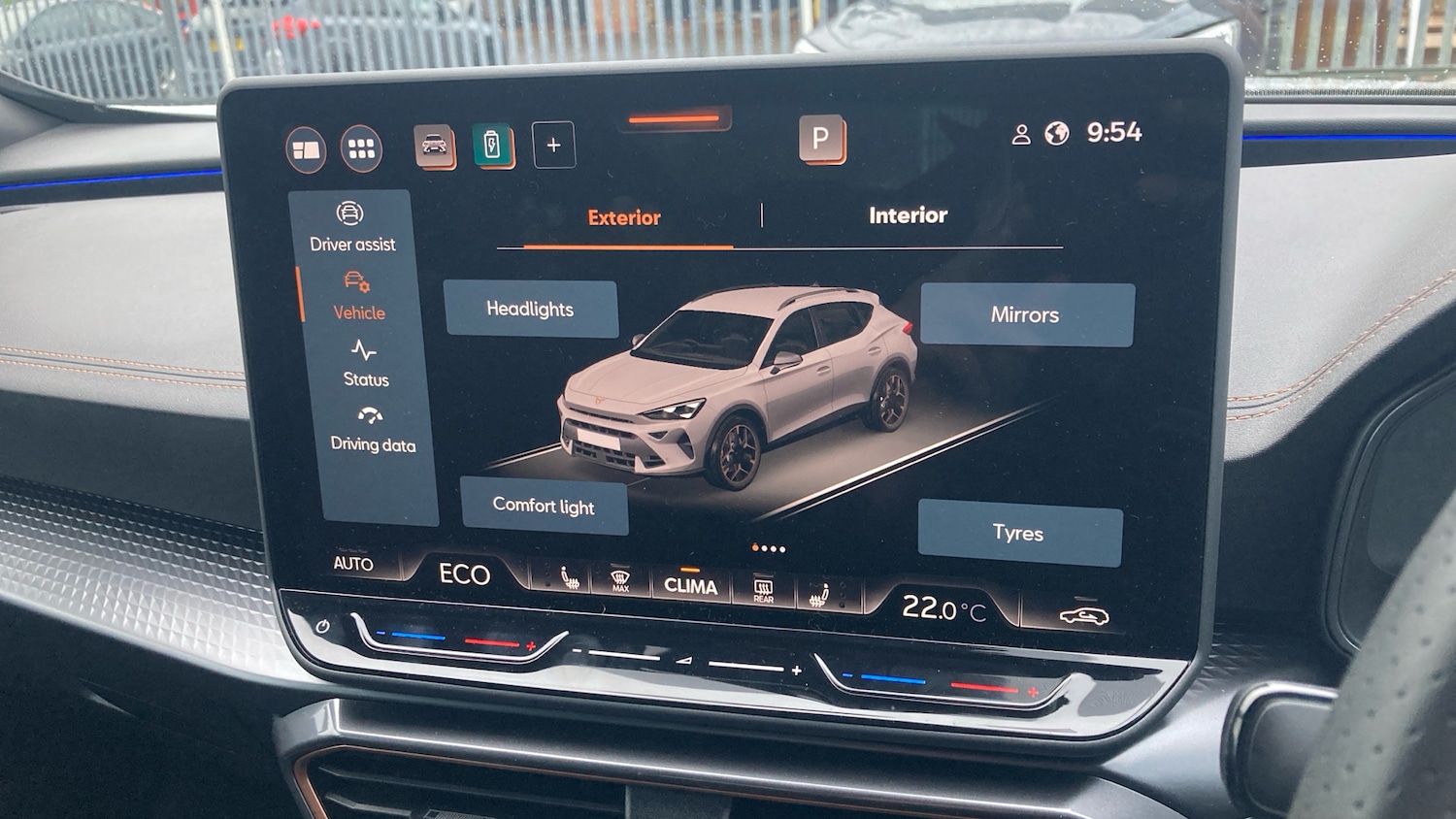 Used Cupra Formentor 2025 for sale - 76682225: Photo 39