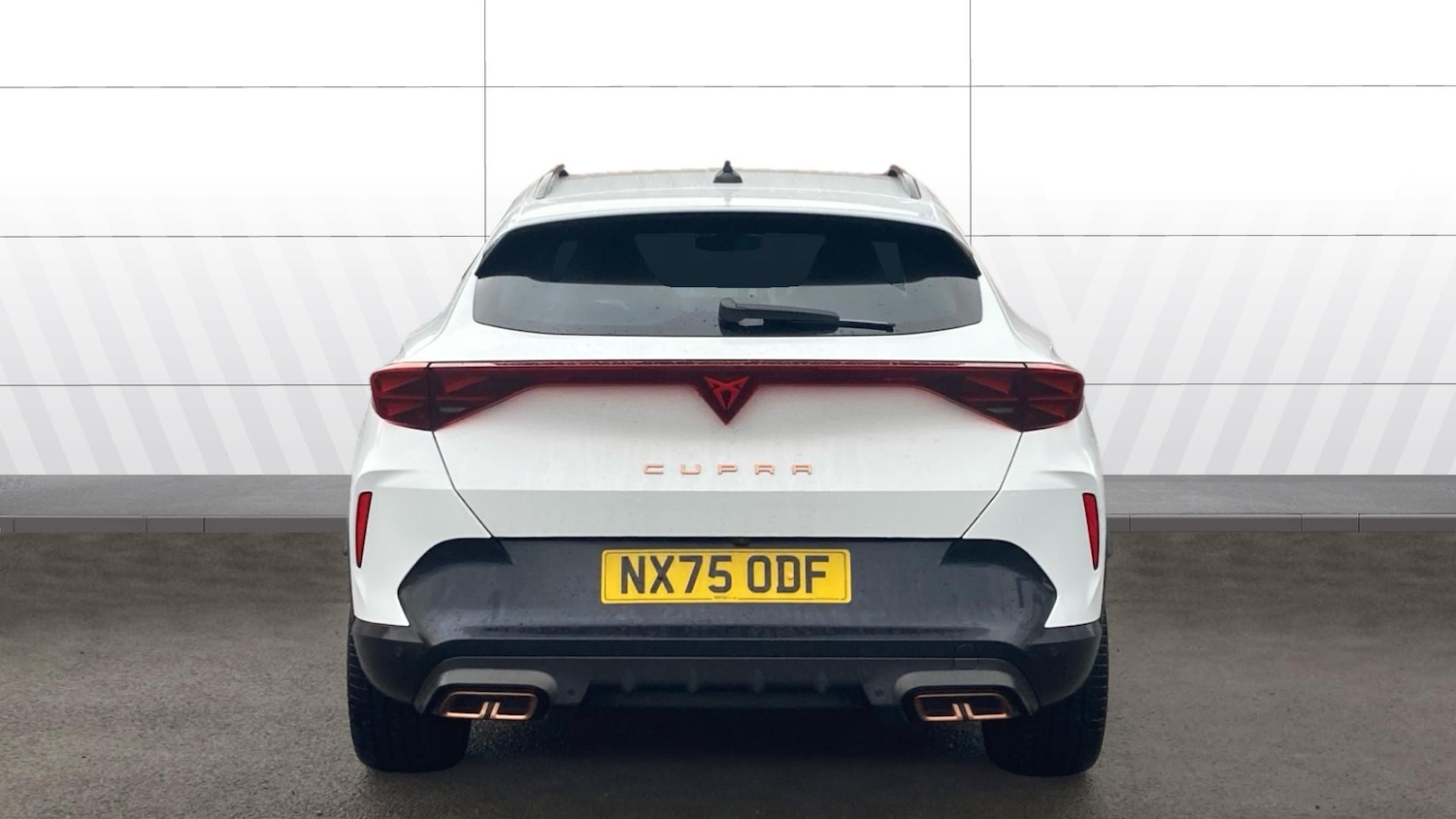 Used Cupra Formentor 2025 for sale - 76682225: Photo 6