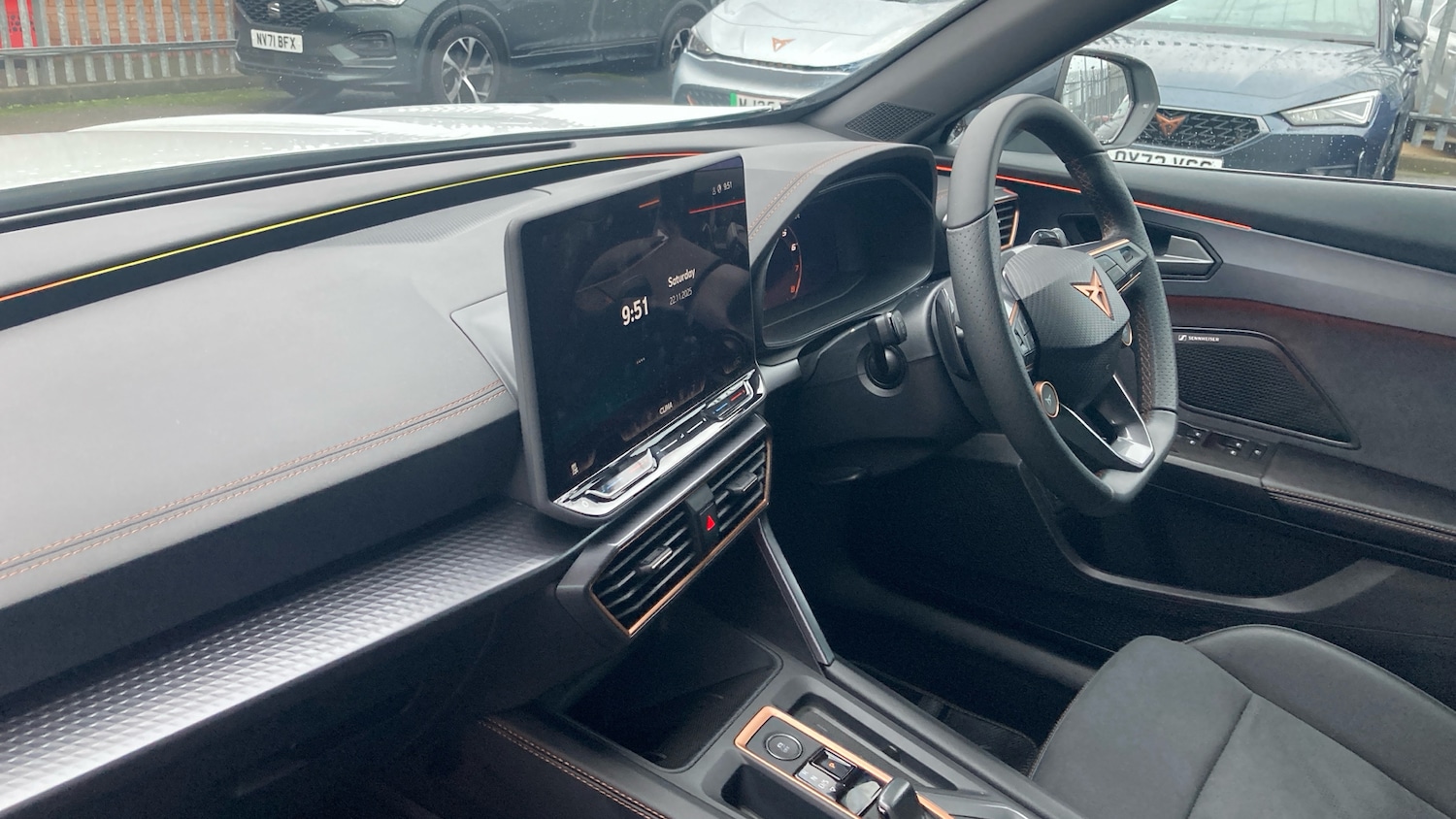 Used Cupra Formentor 2025 for sale - 76682225: Photo 9