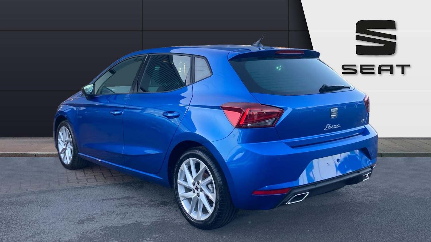 Used SEAT Ibiza 2025 for sale - 76821463: Photo 3