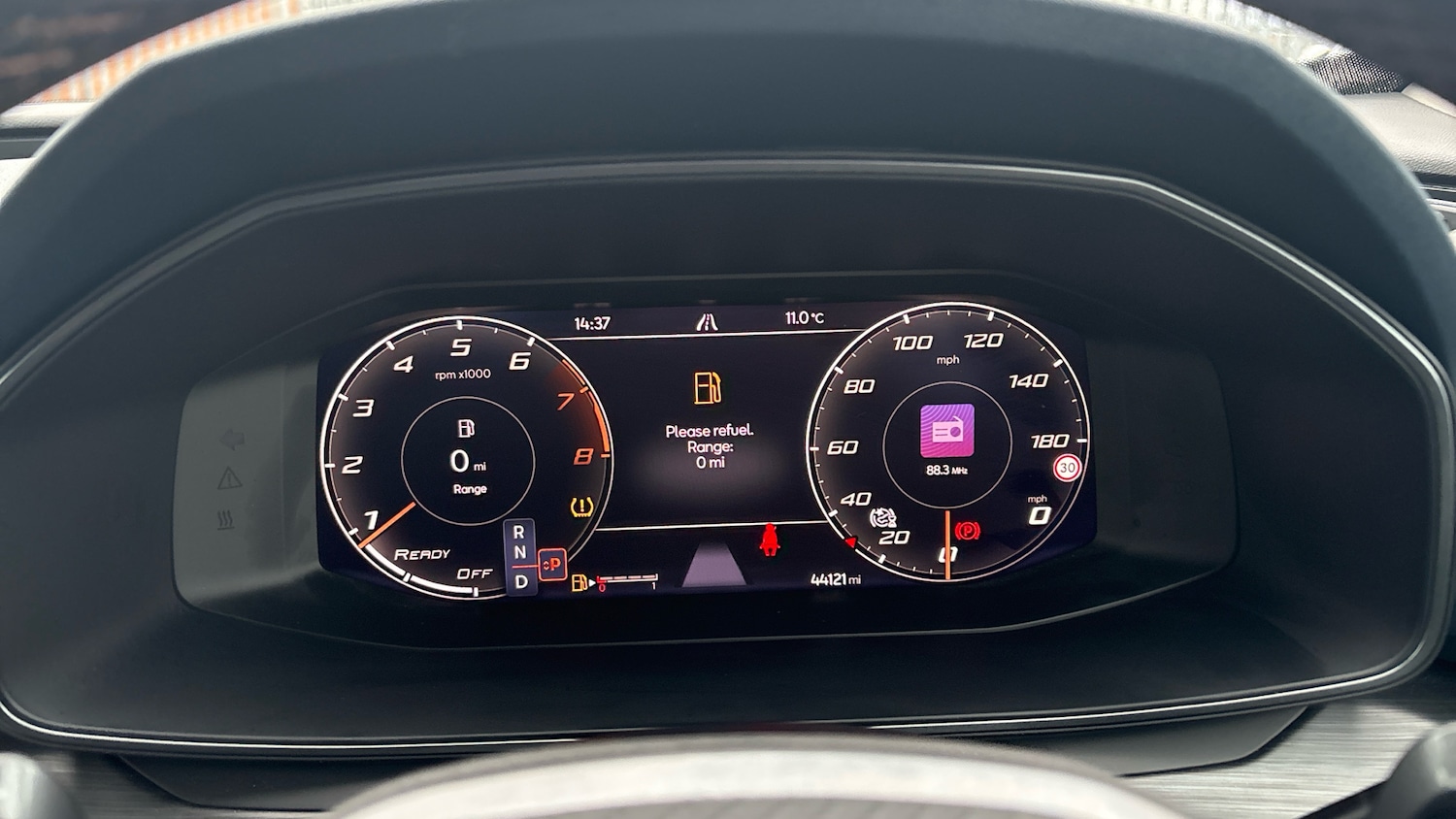 Used Cupra Formentor 2022 for sale - 76892884: Photo 11