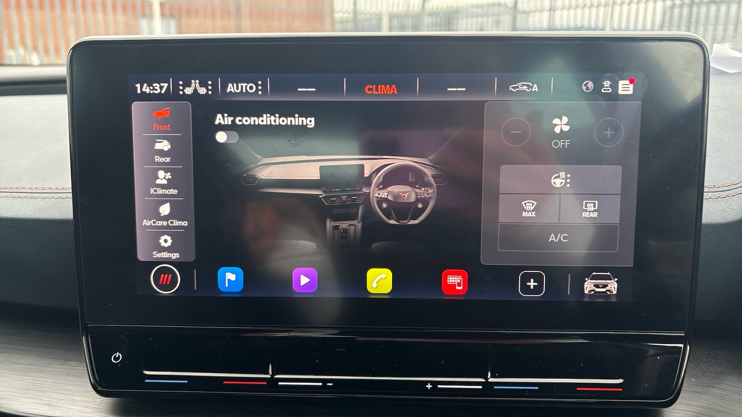 Used Cupra Formentor 2022 for sale - 76892884: Photo 13