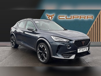 2022 (72) - 1.5 TSI 150 V2 5dr DSG Petrol Estate