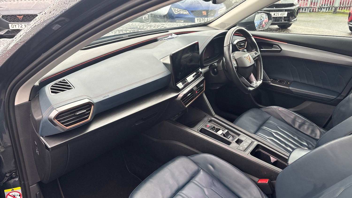 Used Cupra Formentor 2022 for sale - 76892884: Photo 2