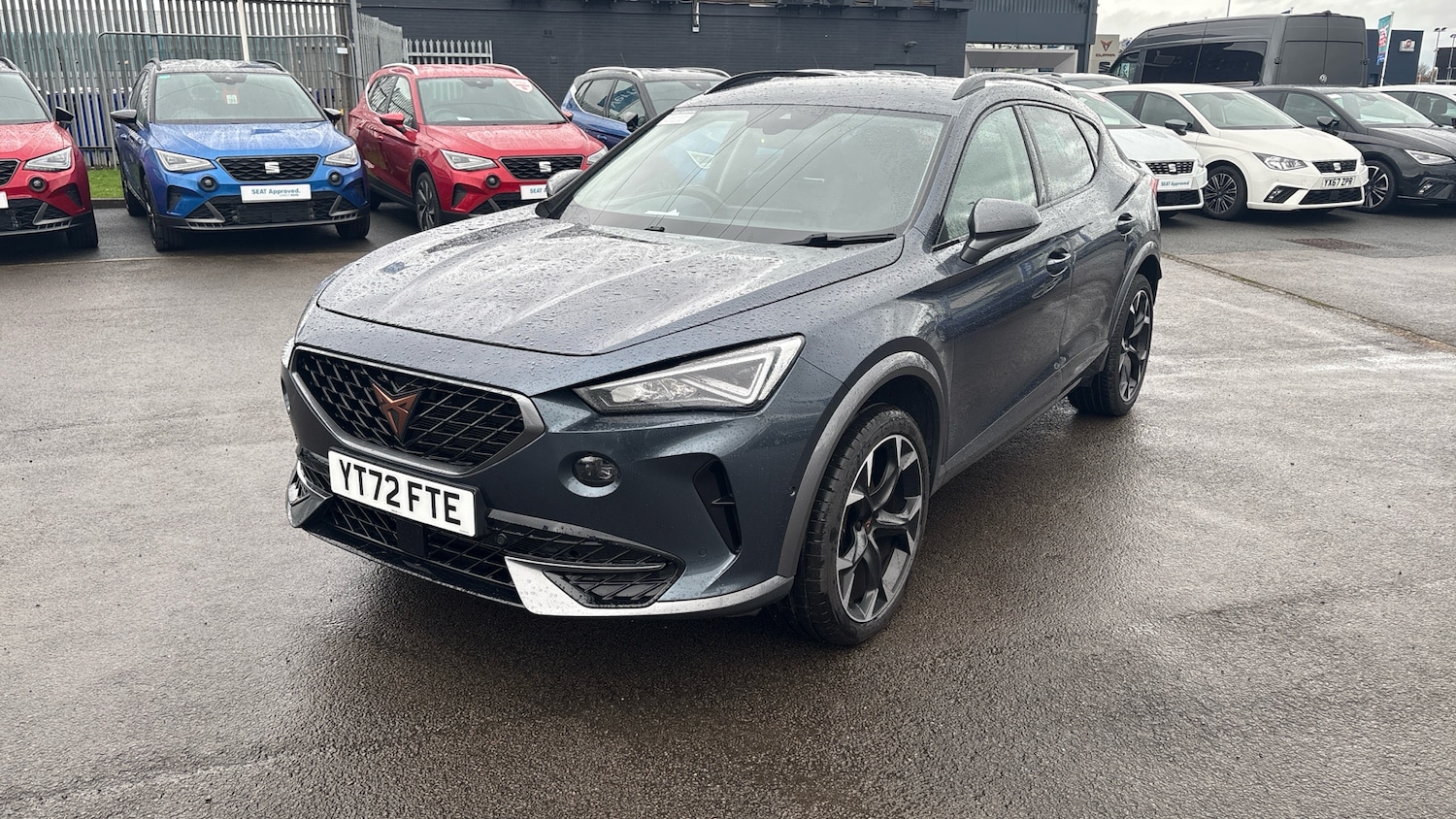 Used Cupra Formentor 2022 for sale - 76892884: Photo 25