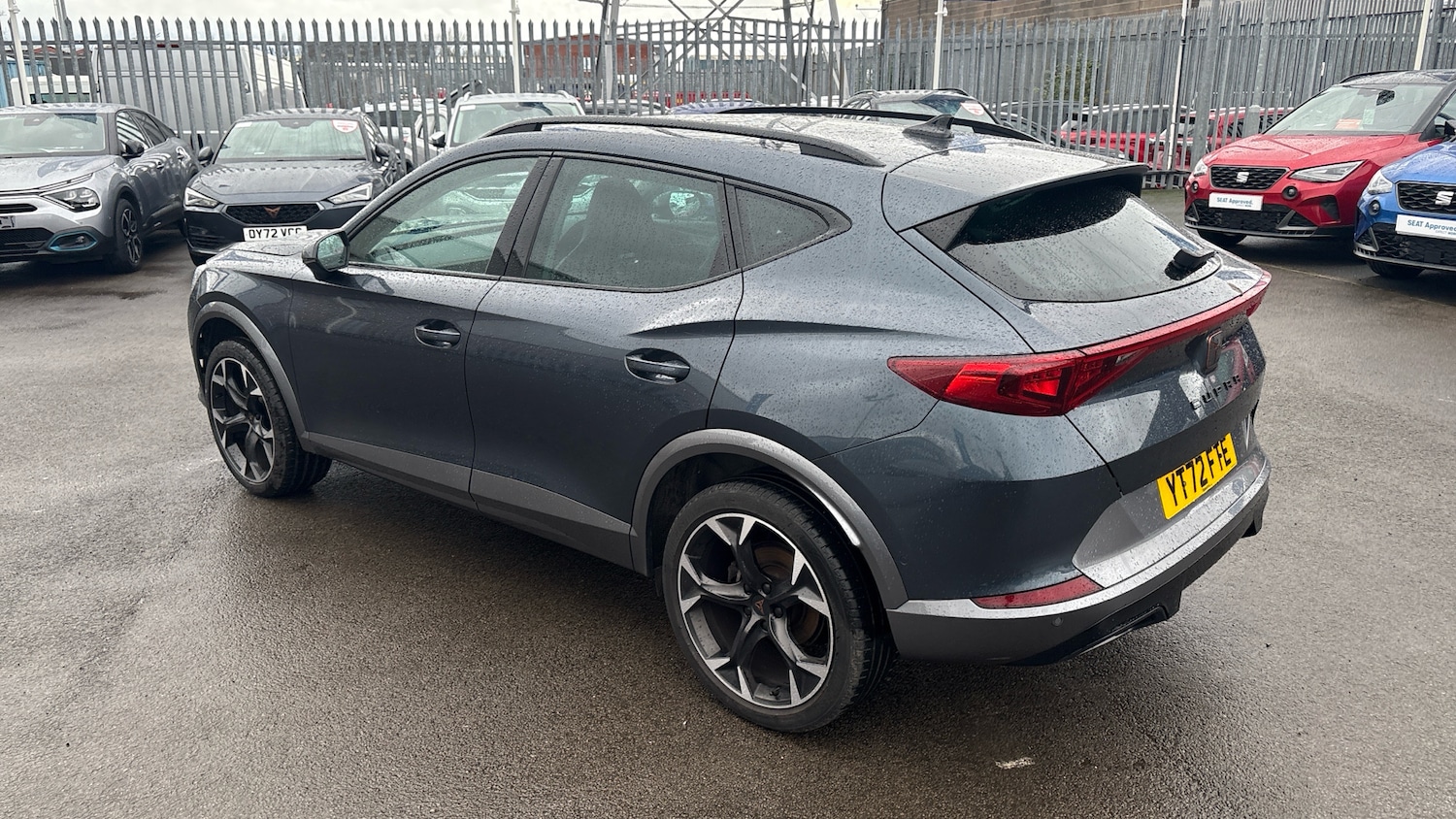 Used Cupra Formentor 2022 for sale - 76892884: Photo 29