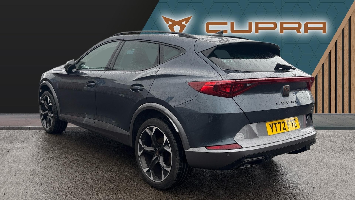 Used Cupra Formentor 2022 for sale - 76892884: Photo 3
