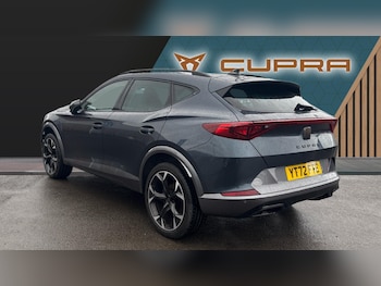 Used Cupra Formentor 2022 for sale - 76892884: Photo