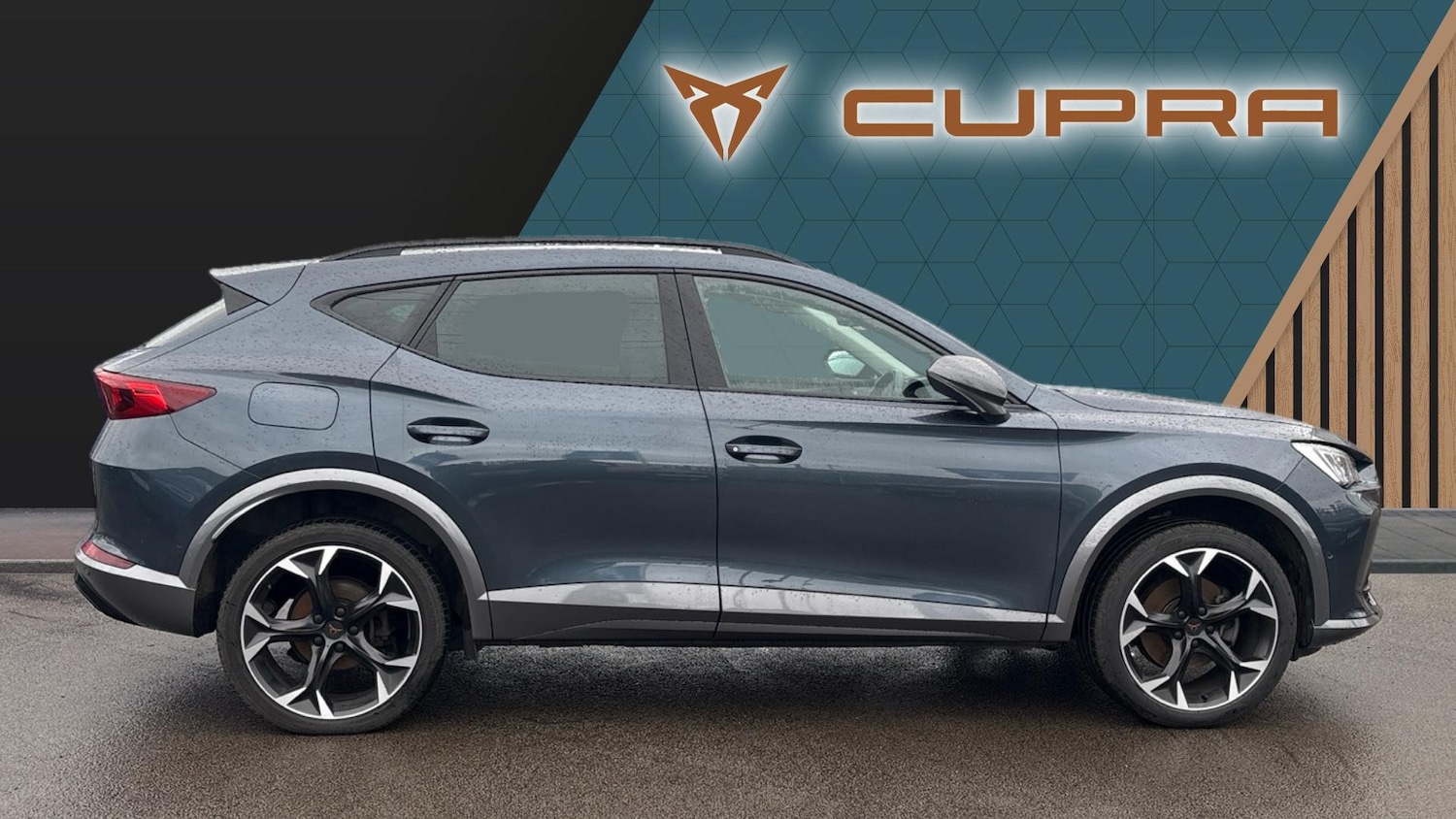 Used Cupra Formentor 2022 for sale - 76892884: Photo 4