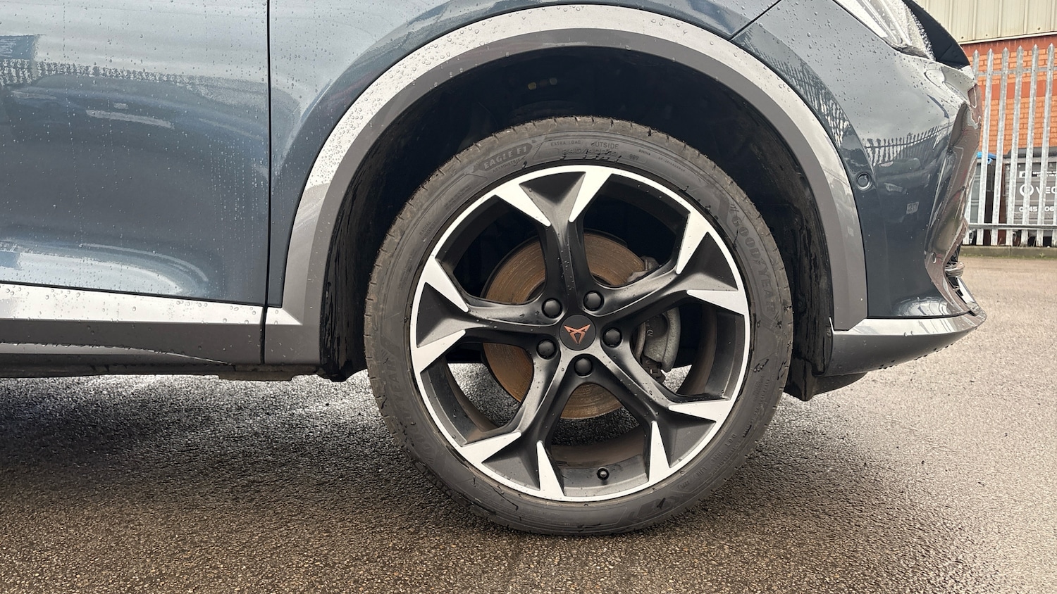 Used Cupra Formentor 2022 for sale - 76892884: Photo 5