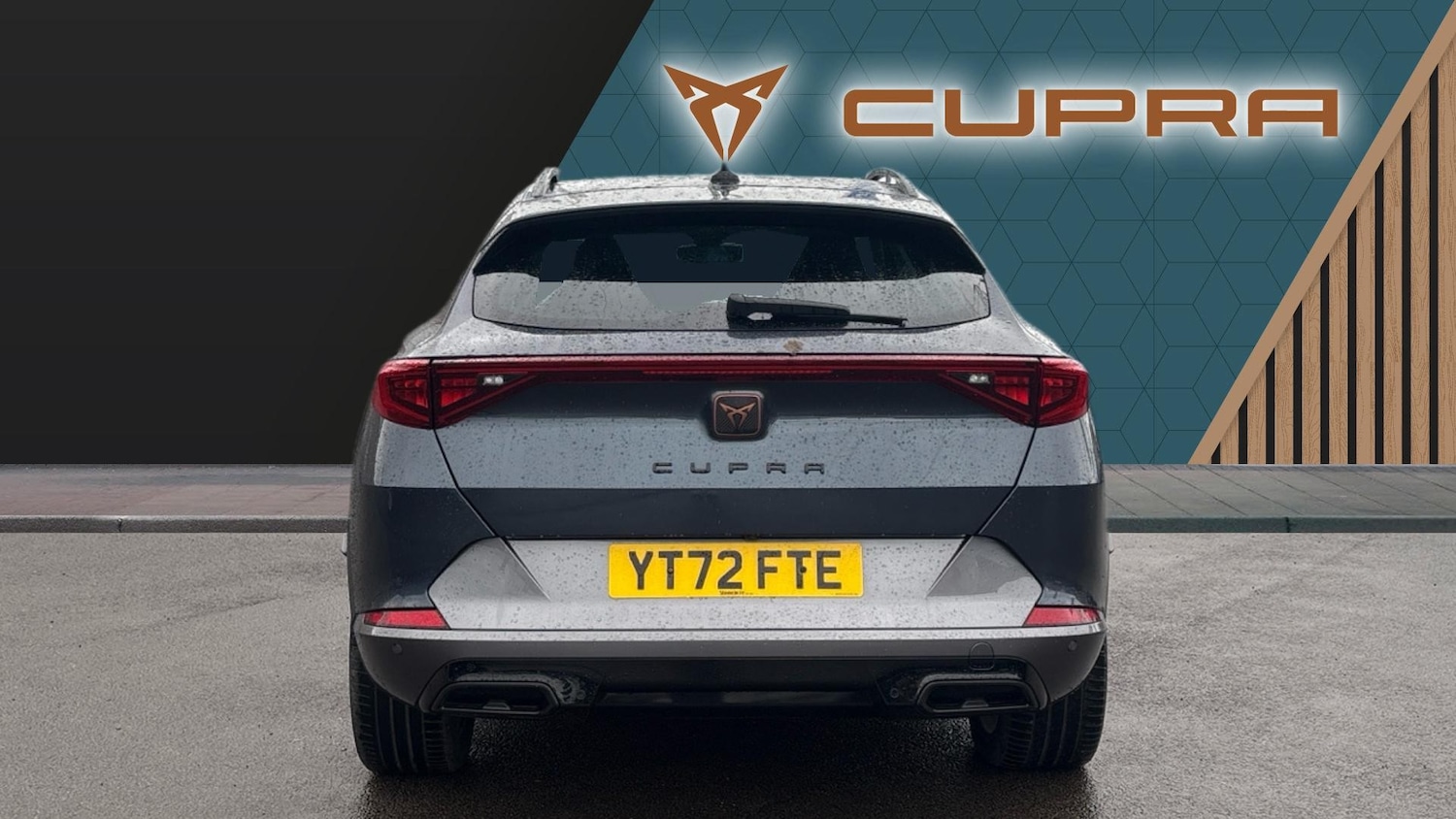 Used Cupra Formentor 2022 for sale - 76892884: Photo 8