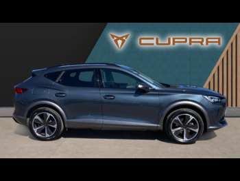 Used Cupra Formentor 2024 for sale - 74783136: Photo