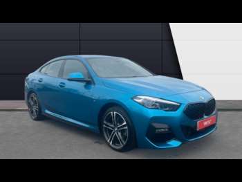 2021 (71) - 218i [136] M Sport 4dr DCT Petrol Saloon