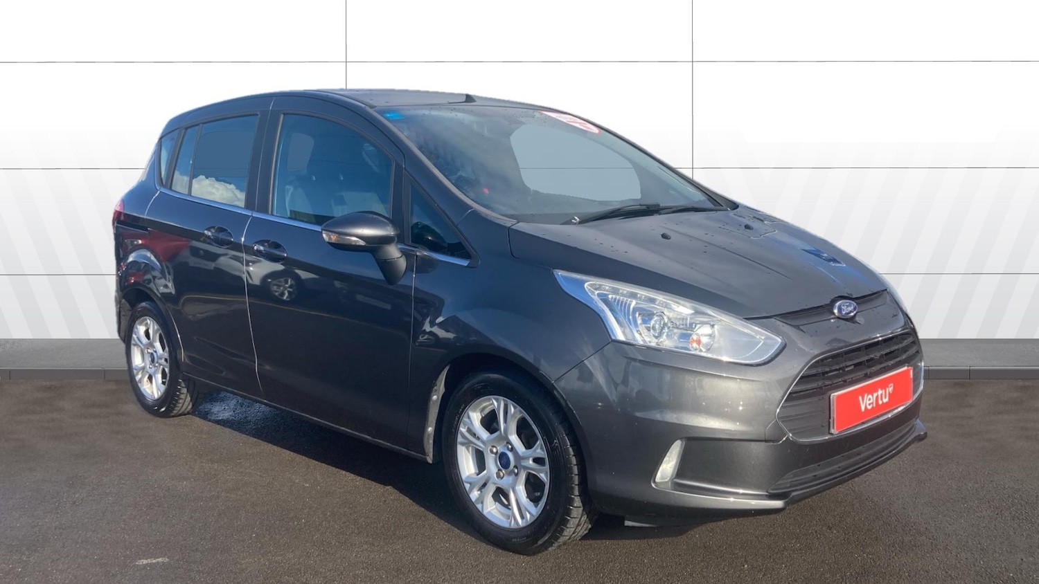 Used Ford B-MAX 2017 for sale - 75959403: Photo 1