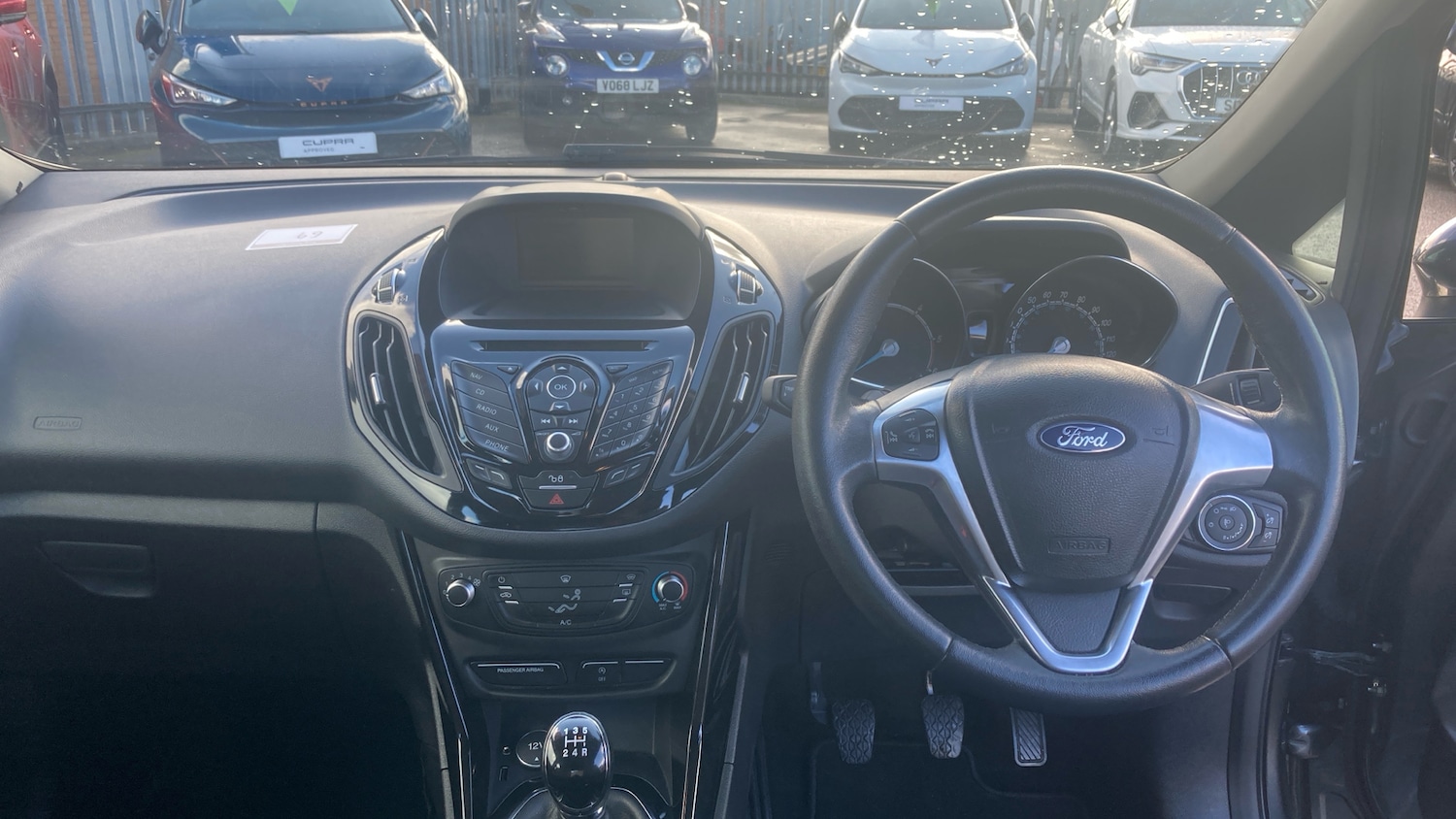 Used Ford B-MAX 2017 for sale - 75959403: Photo 10