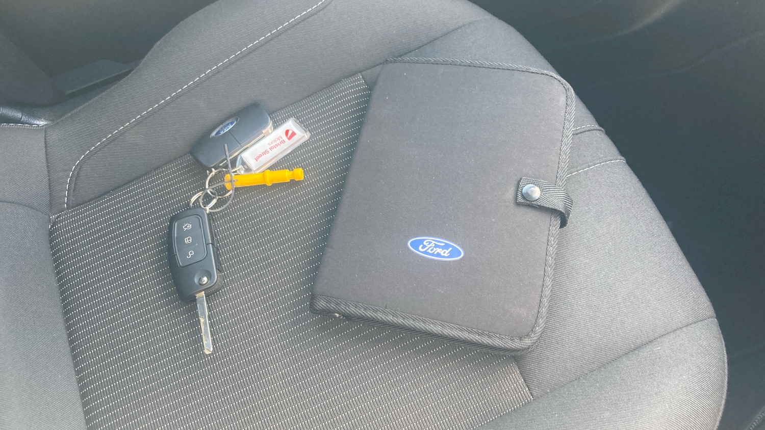Used Ford B-MAX 2017 for sale - 75959403: Photo 19