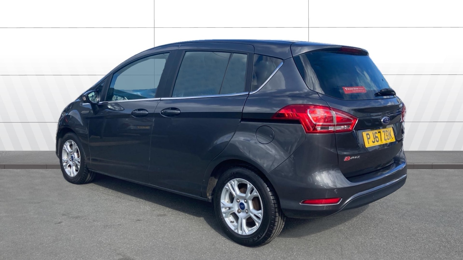 Used Ford B-MAX 2017 for sale - 75959403: Photo 2