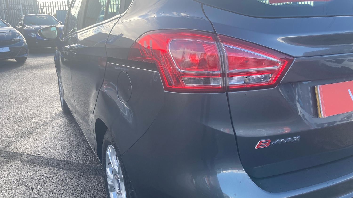 Used Ford B-MAX 2017 for sale - 75959403: Photo 21