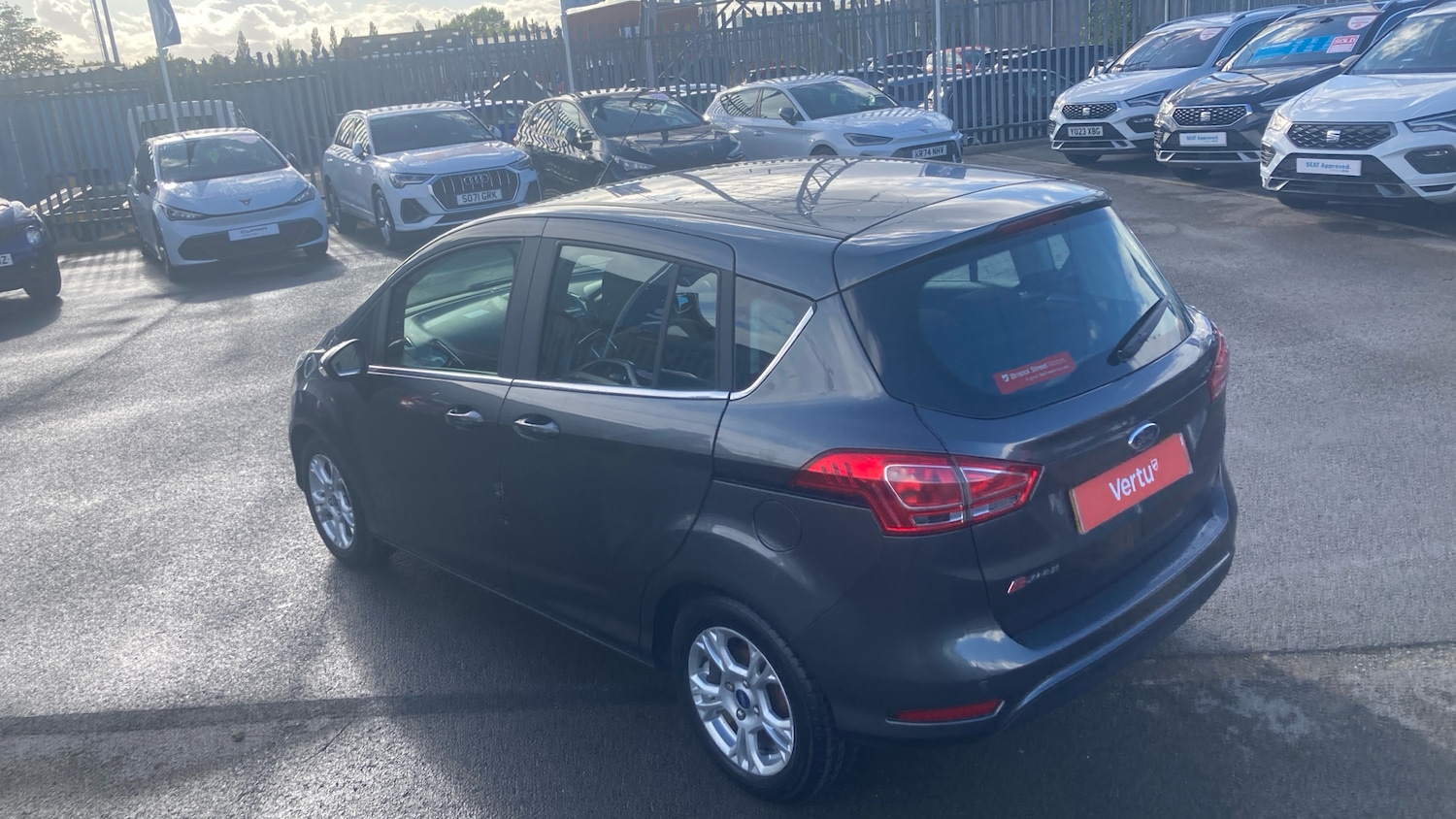 Used Ford B-MAX 2017 for sale - 75959403: Photo 22