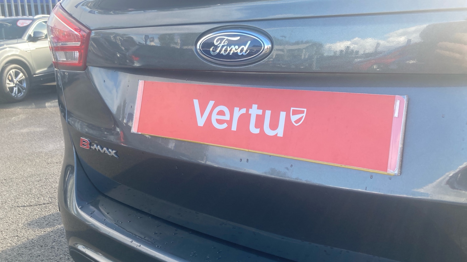 Used Ford B-MAX 2017 for sale - 75959403: Photo 23