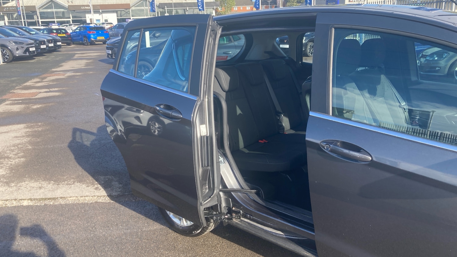Used Ford B-MAX 2017 for sale - 75959403: Photo 25