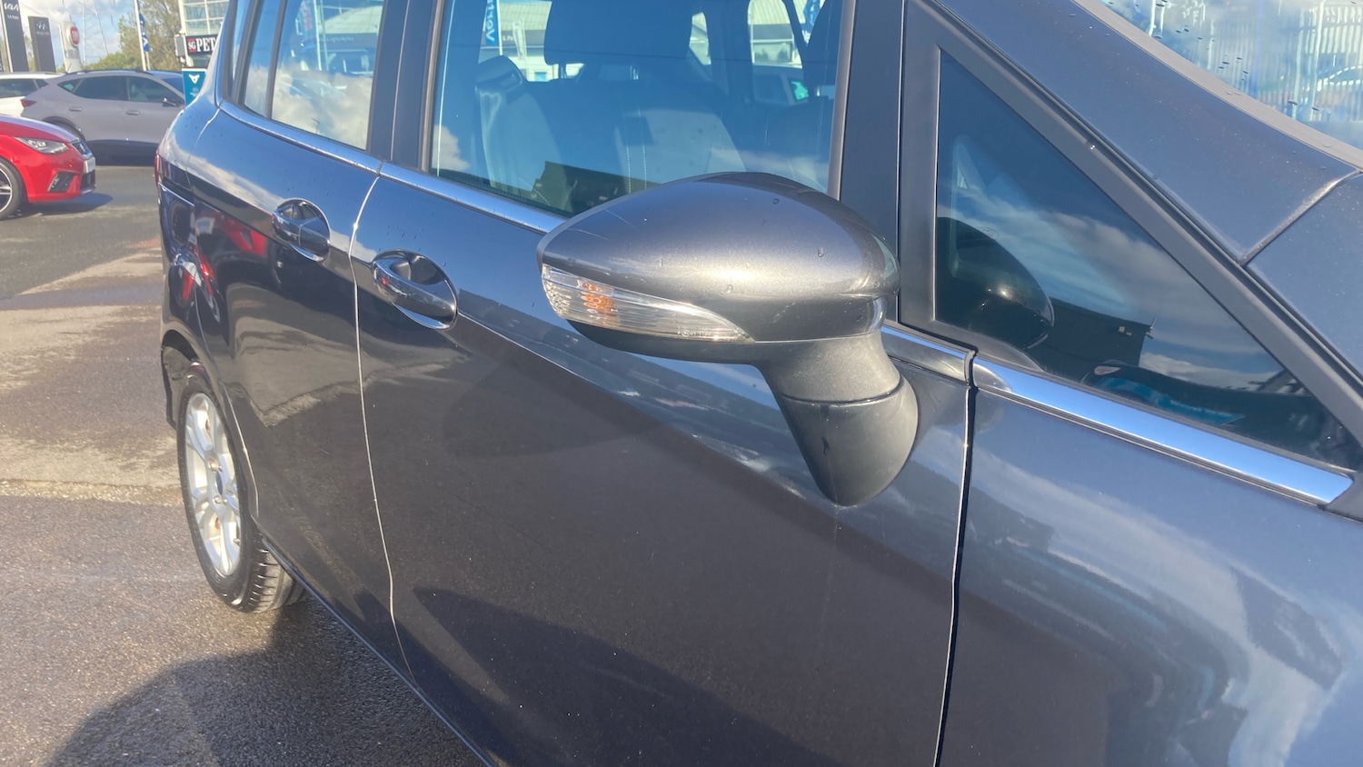 Used Ford B-MAX 2017 for sale - 75959403: Photo 26