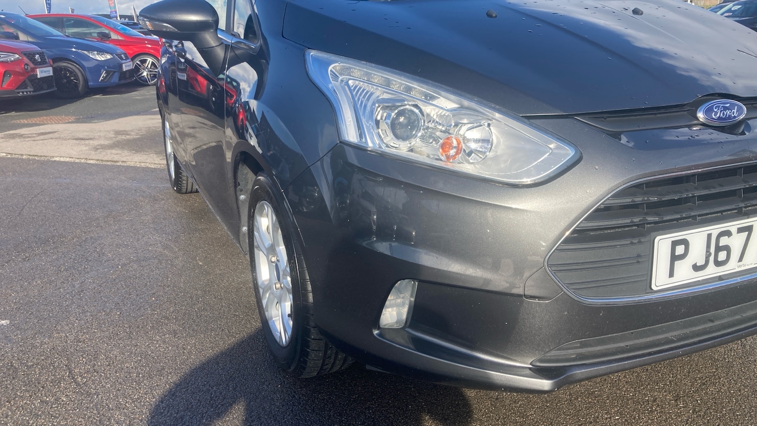 Used Ford B-MAX 2017 for sale - 75959403: Photo 27