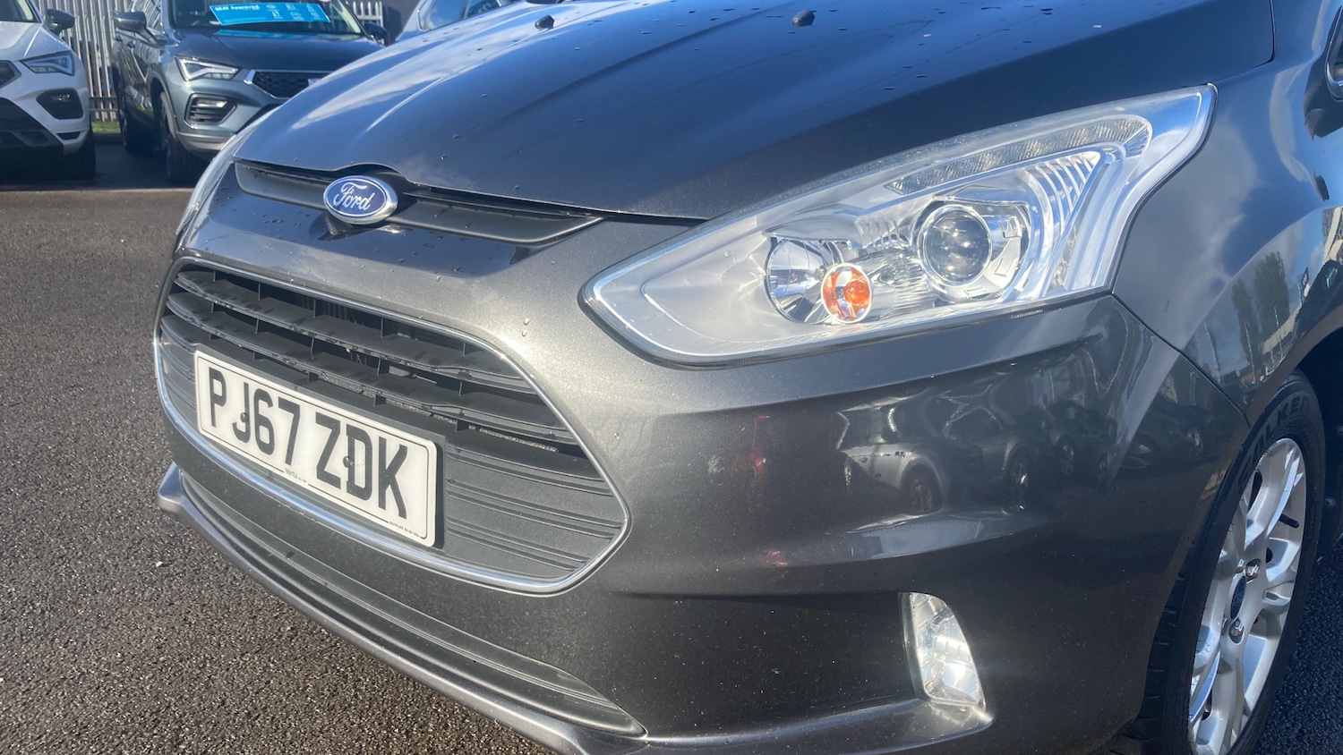 Used Ford B-MAX 2017 for sale - 75959403: Photo 28