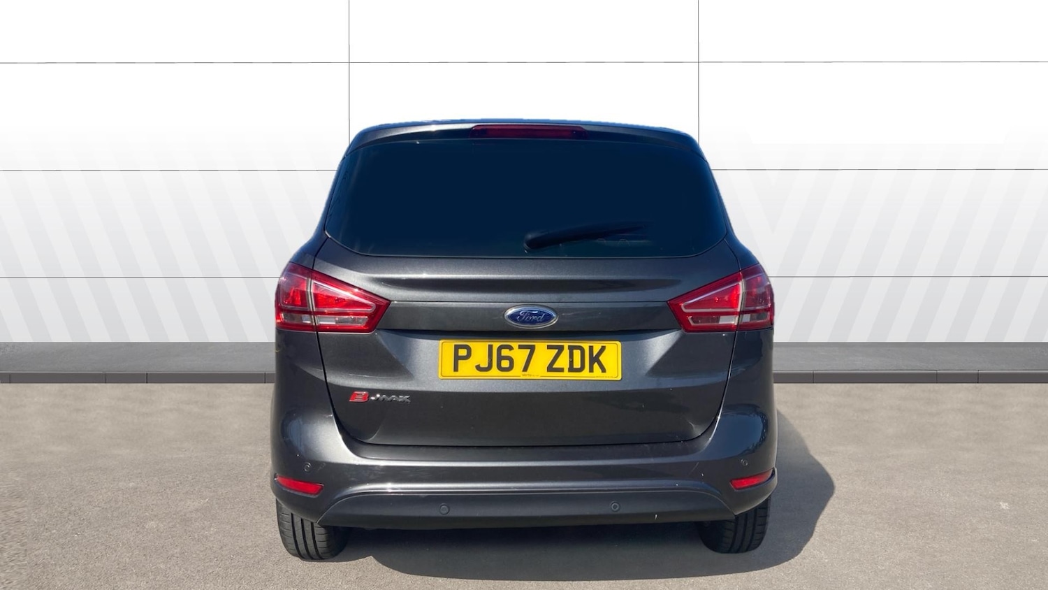 Used Ford B-MAX 2017 for sale - 75959403: Photo 6