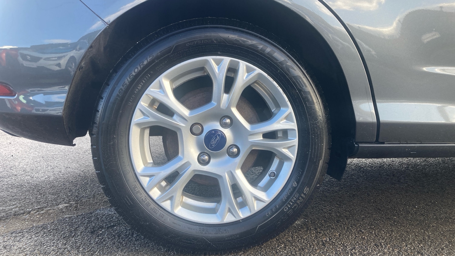 Used Ford B-MAX 2017 for sale - 75959403: Photo 7
