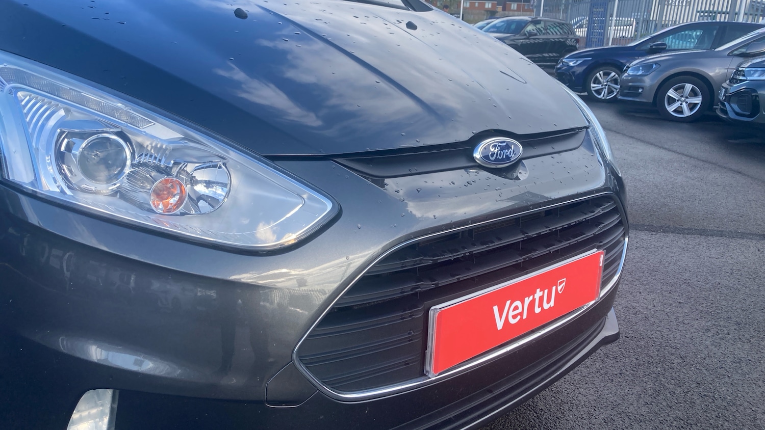Used Ford B-MAX 2017 for sale - 75959403: Photo 8