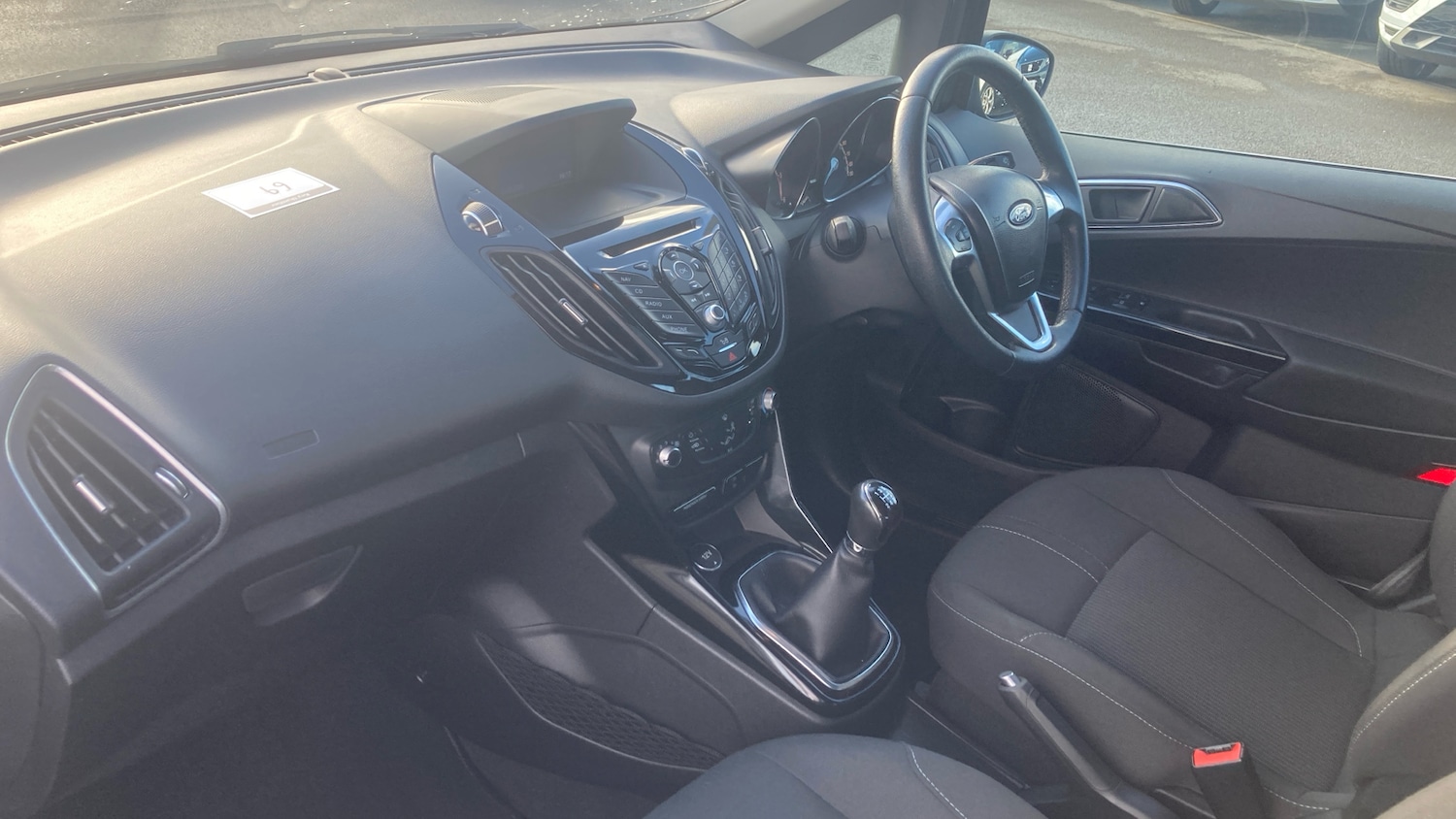 Used Ford B-MAX 2017 for sale - 75959403: Photo 9