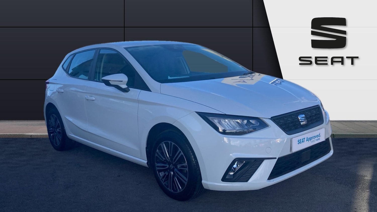 Used SEAT Ibiza 2021 for sale - 76625596: Photo 1