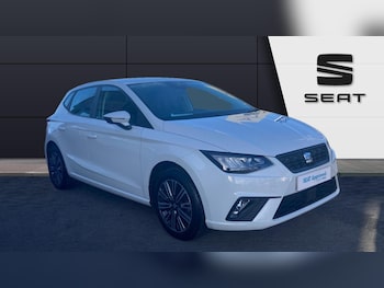 Used SEAT Ibiza 2021 for sale - 76625596: Photo