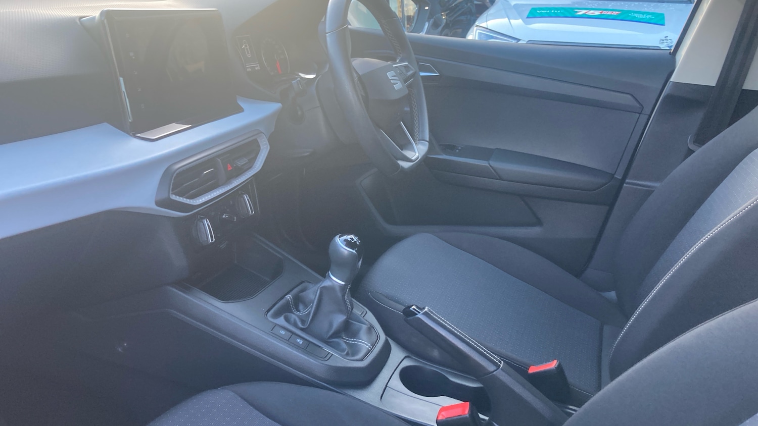 Used SEAT Ibiza 2021 for sale - 76625596: Photo 2