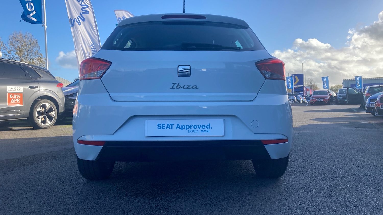 Used SEAT Ibiza 2021 for sale - 76625596: Photo 22