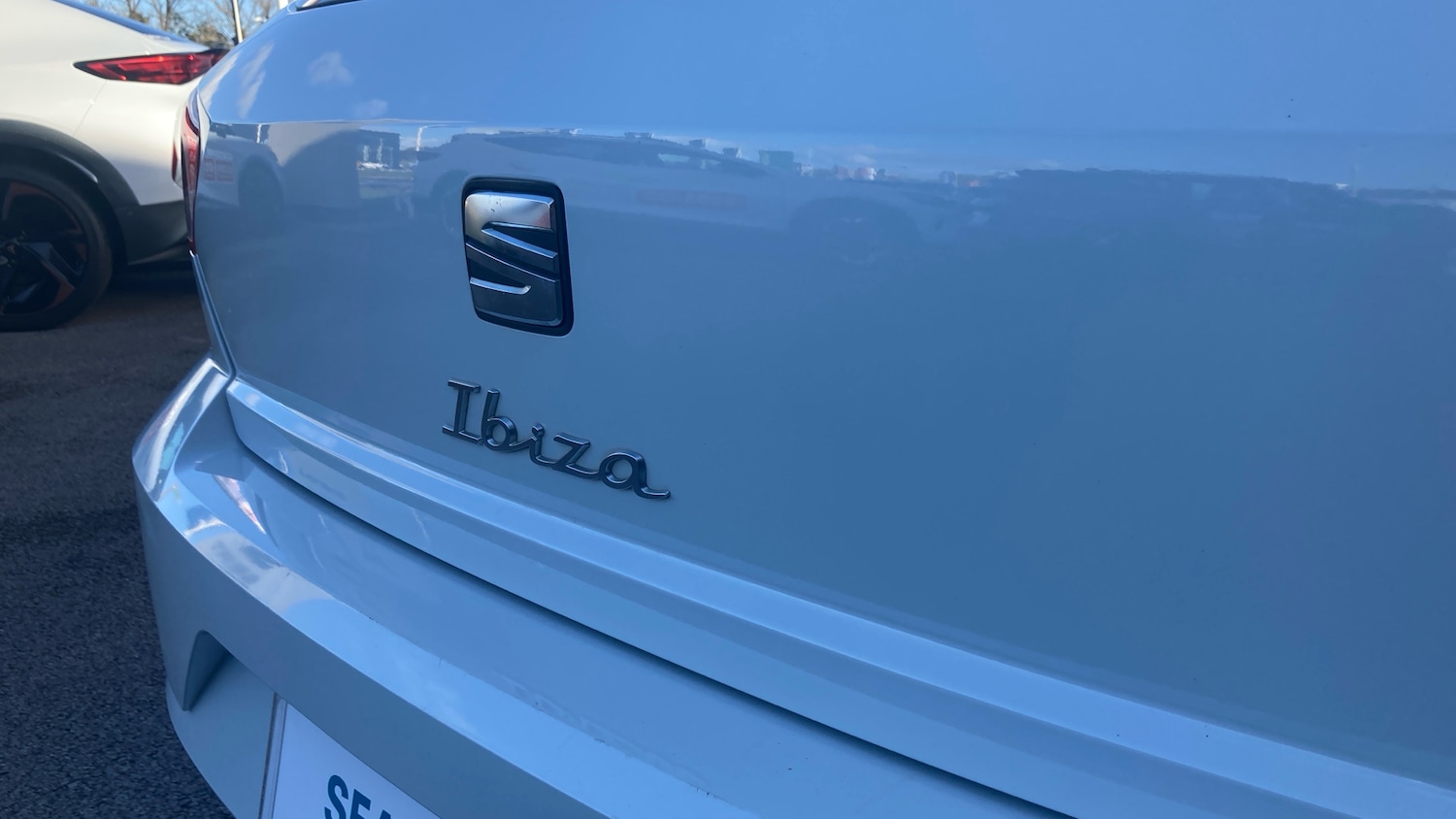 Used SEAT Ibiza 2021 for sale - 76625596: Photo 23