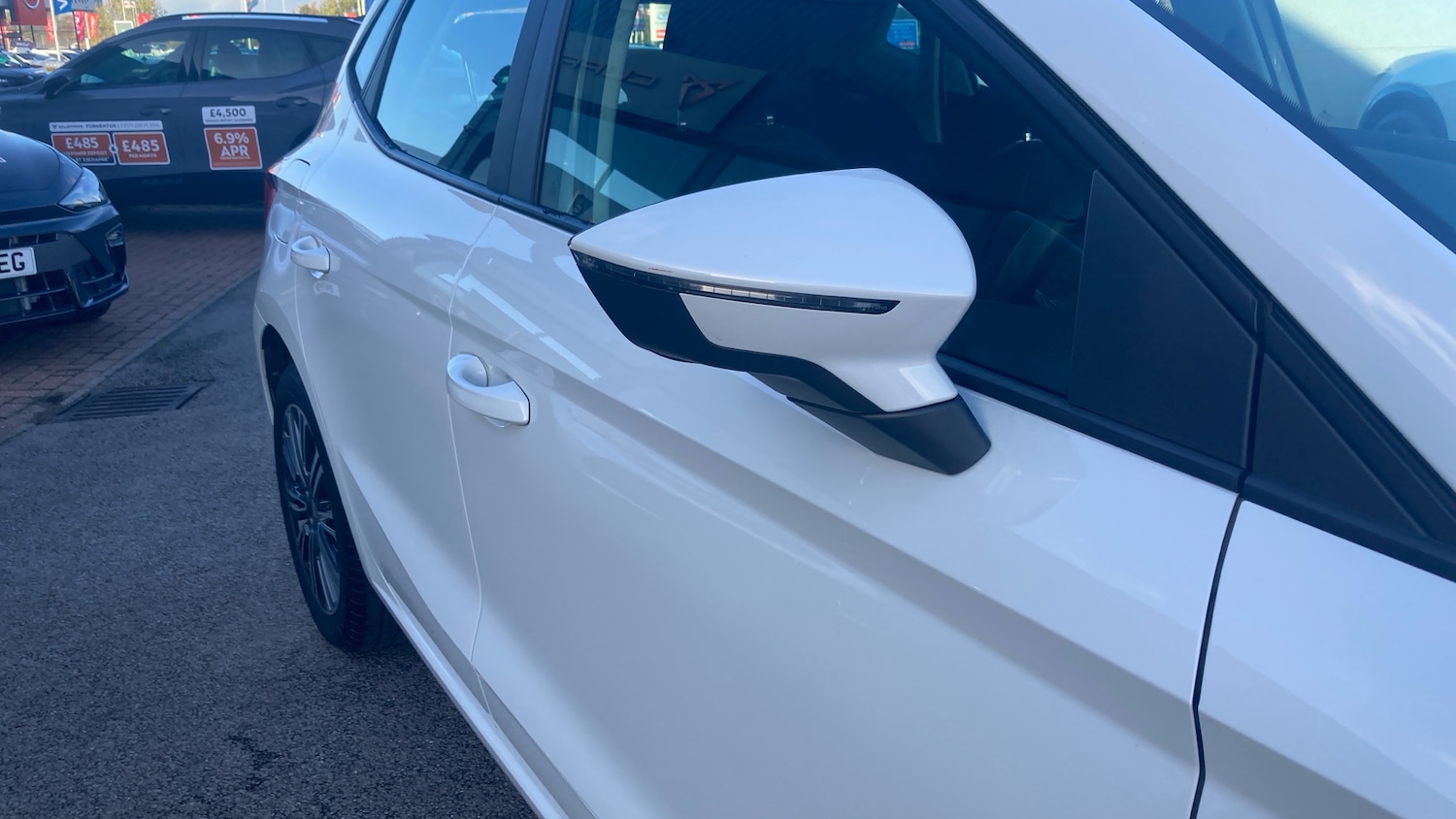 Used SEAT Ibiza 2021 for sale - 76625596: Photo 25