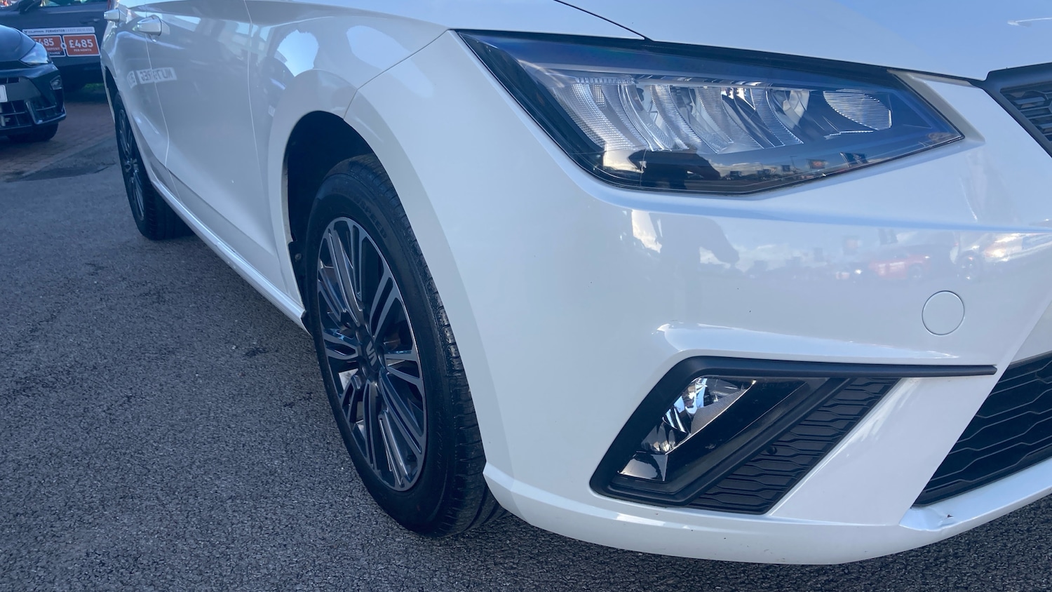 Used SEAT Ibiza 2021 for sale - 76625596: Photo 26