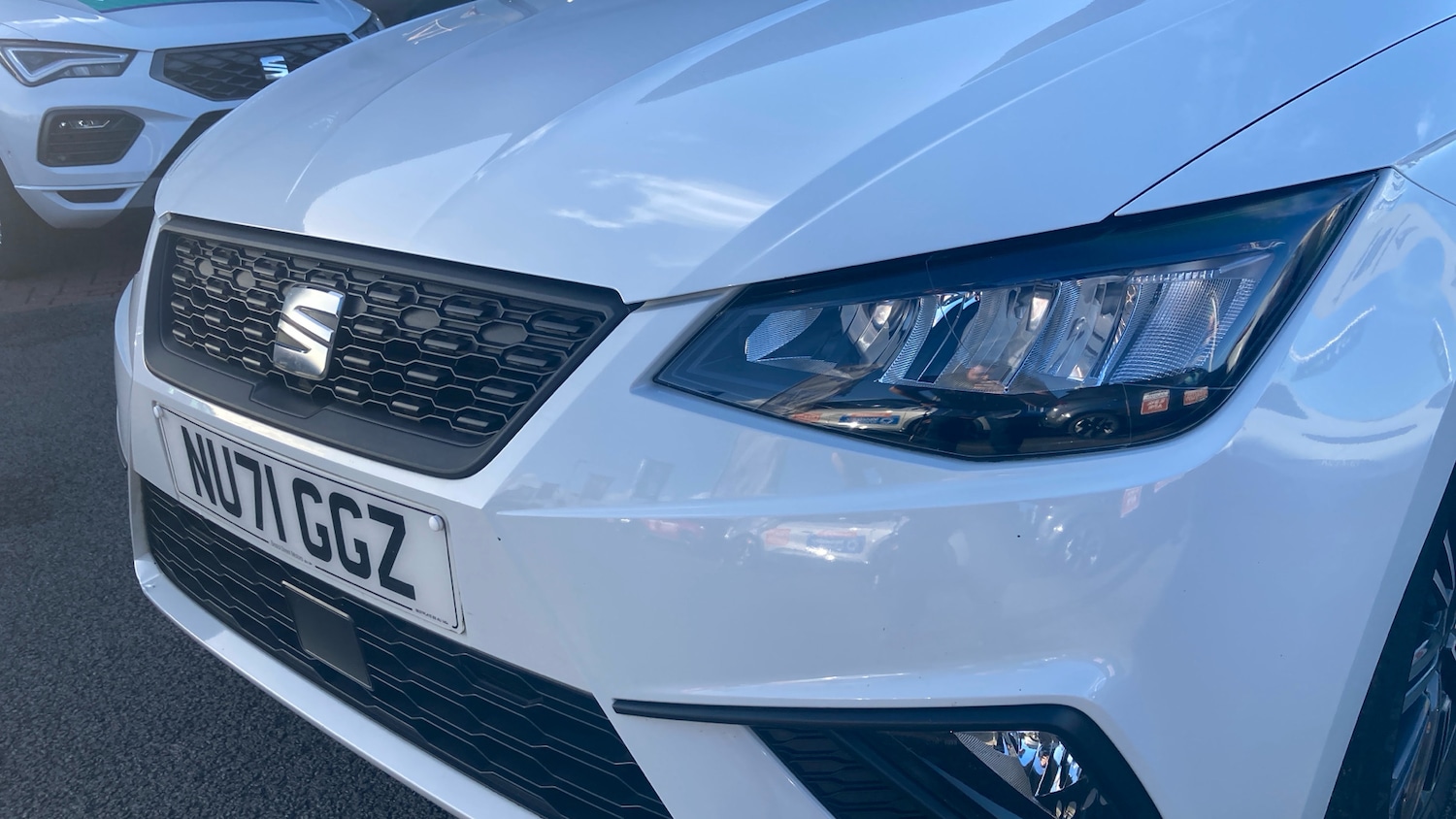 Used SEAT Ibiza 2021 for sale - 76625596: Photo 27